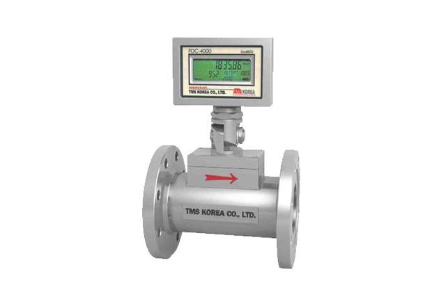 GAS Turbine Meter
