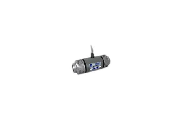 PVC Turbine Flowmeter