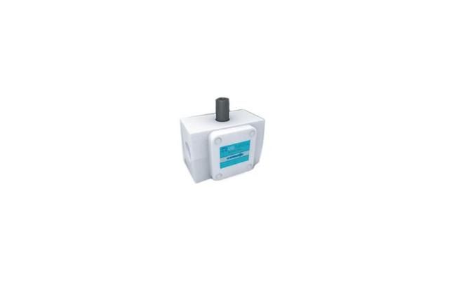 PTFE Impeller Flowmeter