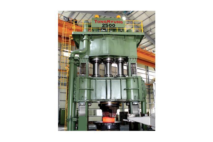 Open Die Forging Press
