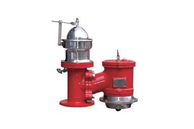 SUPER-ISO(High Velocity Vent Vacuum Relief Valve)