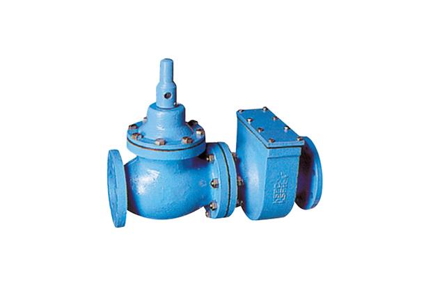 TYPE FLAME TRAPWITH FLAME ARRESTER