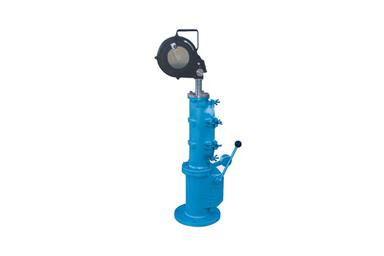TYPE SLOT DIPPING & SAMPLING DEVICES