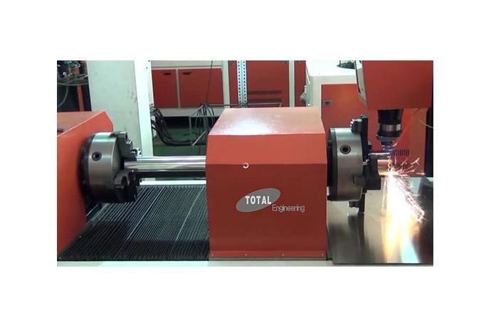 Pipe laser