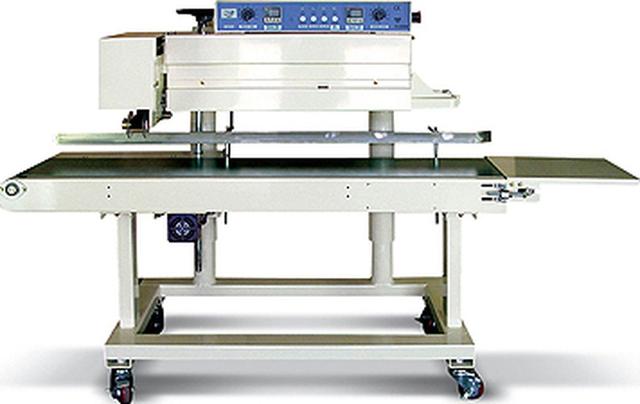 Band Sealer