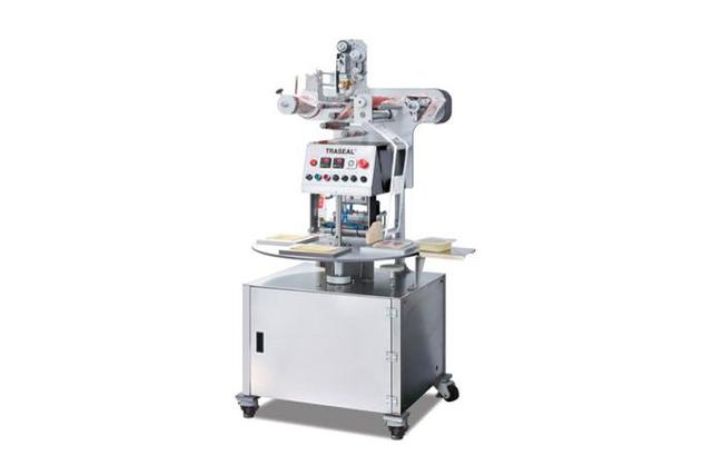 Semiautomatic Sealer (Semi-Auto Type)