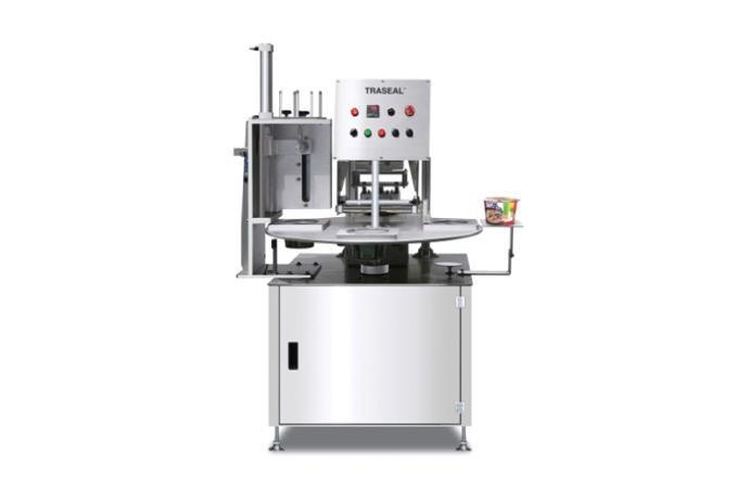 Semiautomatic Sealer (Semi-Auto Type)