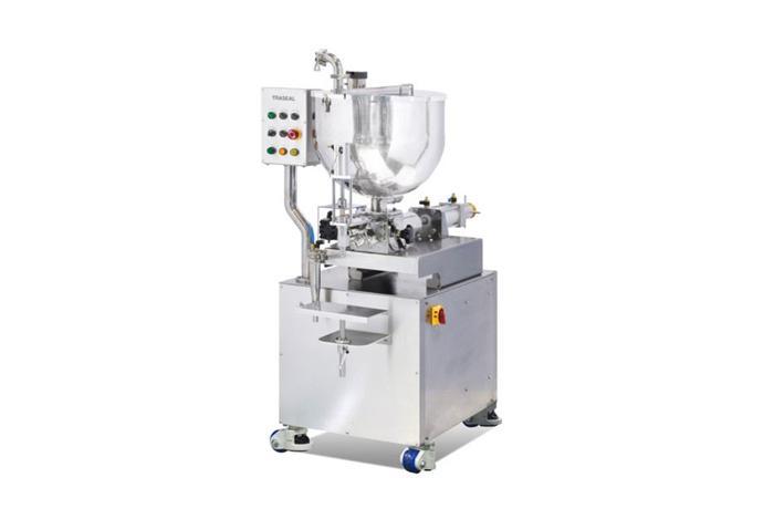 Semiautomatic Filler (Semi-Auto Type)