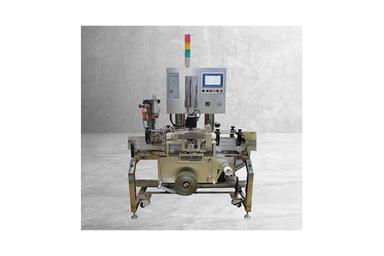Induction Capless Sealer_Automatic (Magazine & Roll film)