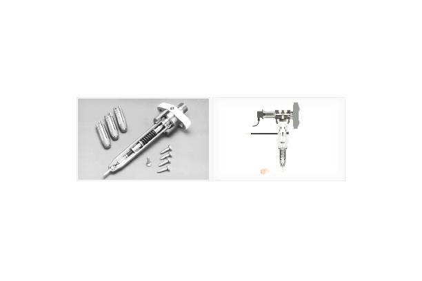 Fuel Valve (Combustion Parts)