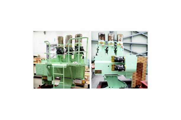 Supply Unit (Combustion Parts)