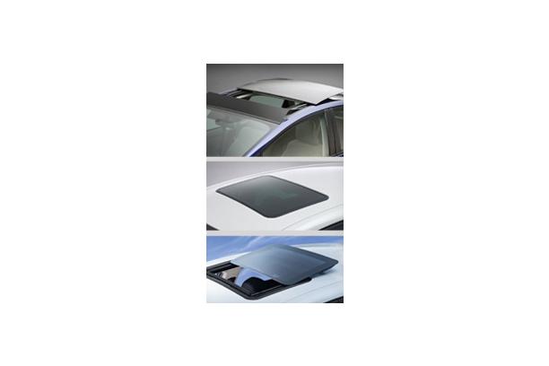 Quarter Fixed Glass