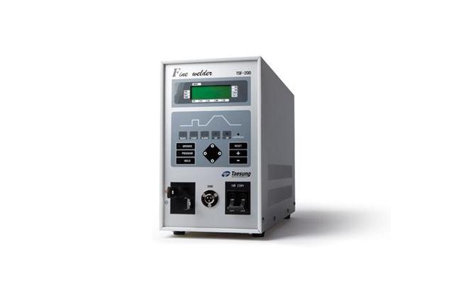 Fine (Transistor) Welder