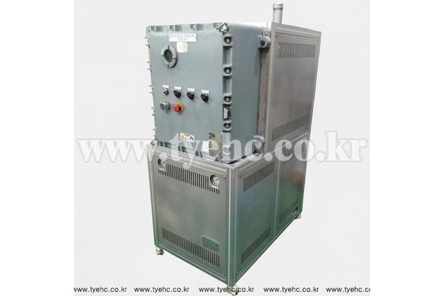 방폭 열매체 보일러 (Explosion Proof Type)