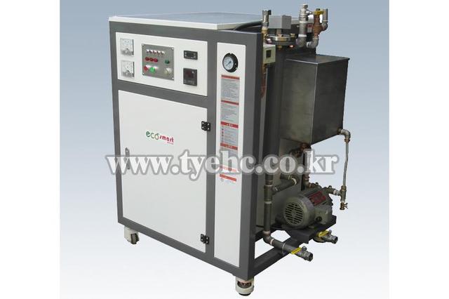전기스팀보일러 80KW