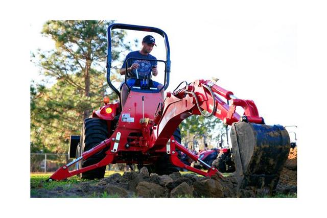 Excavator & implement