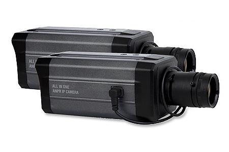 ANPR IP Camera