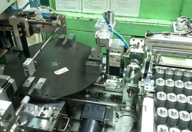 Stator Bonding Machine