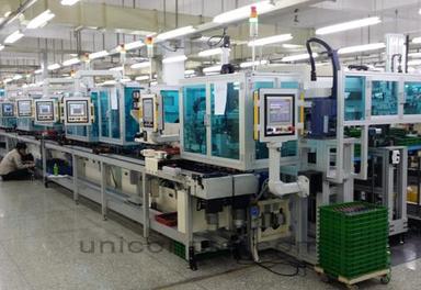 Armature Assembly Line