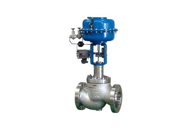 Control Globe Valves