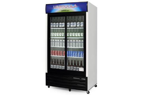 Fridge Show Case