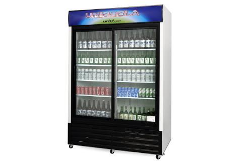 Fridge Show Case