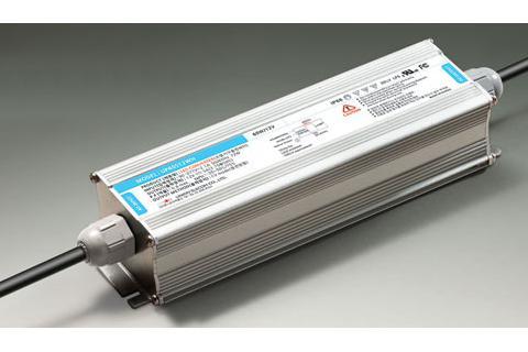Waterproof Converter