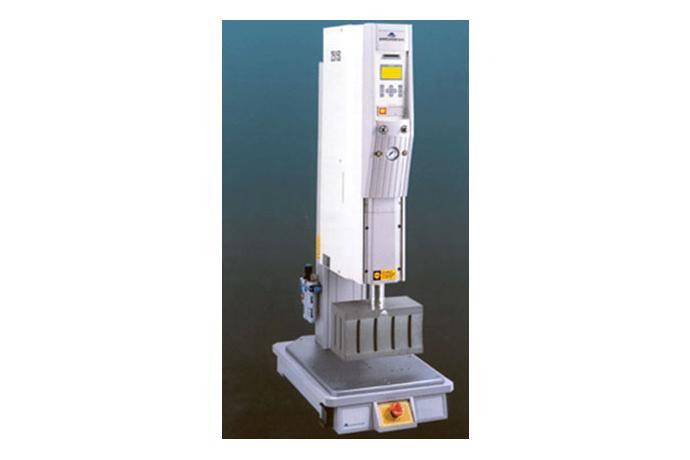 Manual Ultrasonic Welding M/C for Felt Gasket
