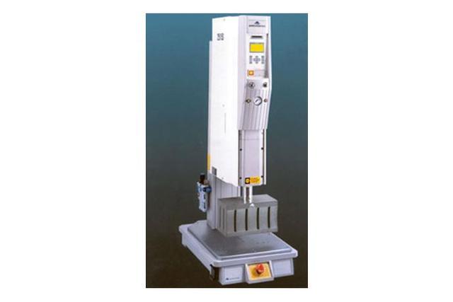 Manual Ultrasonic Welding M/C for Felt Gasket
