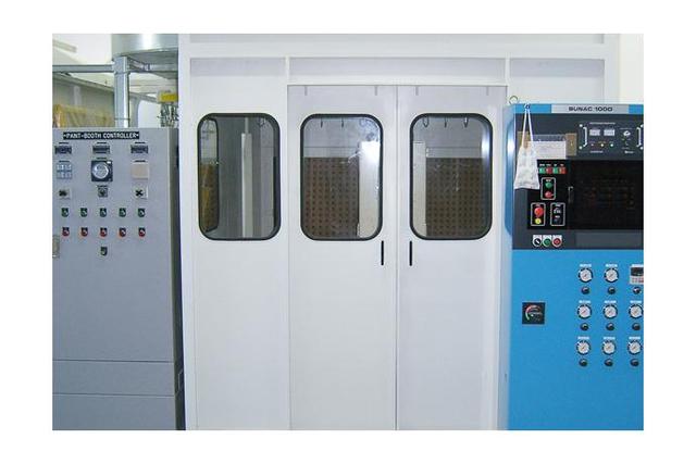 Housing Paint Line (Powder Type)