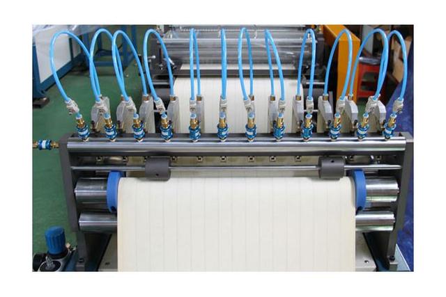 Rotary Paper Pleating M/C (Drum Type)