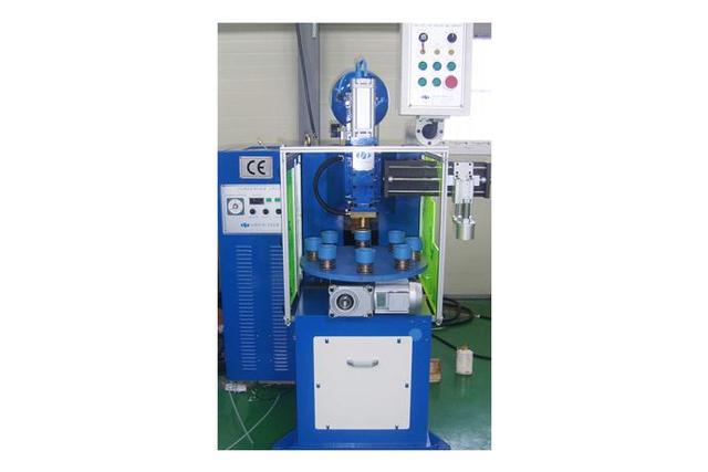 Semi Auto Spot Welding M/C