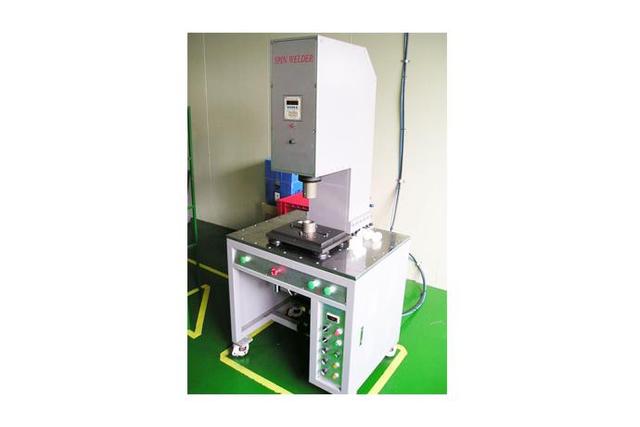 Manual Spin Welding M/C
