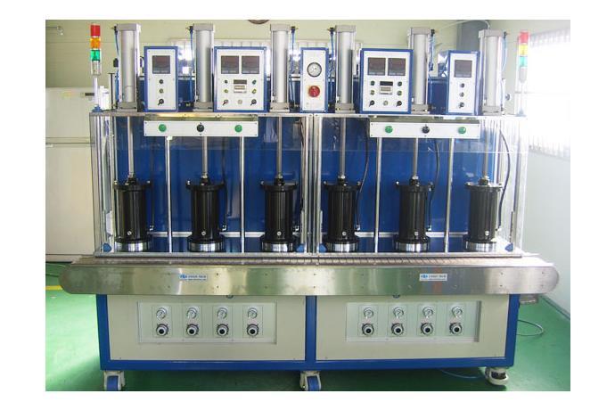 Dry Leak Tester M/C (Heavy Duty Type)