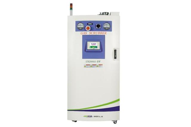 Heater Type Scrubber