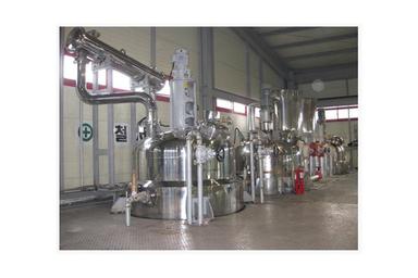 합성수지 반응장치