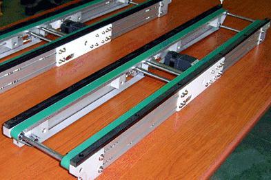 Twin Belt Conveyor