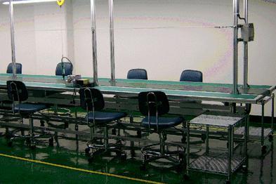 Table Belt Conveyor