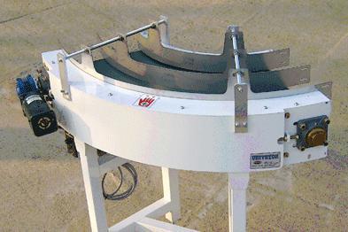Curve Belt Conveyor