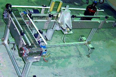 Top Chain Conveyor