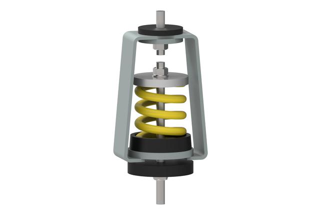 Seismic Spring Hanger