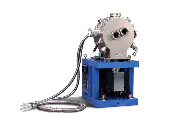 Double Crystal Monochromator