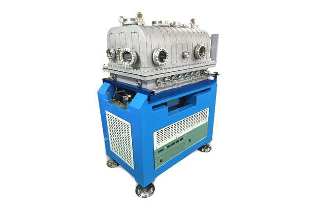 Plane Grating Monochromator
