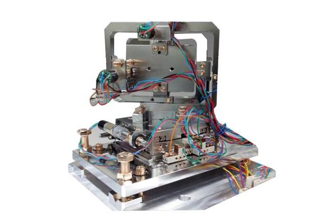 Vacuum Stage