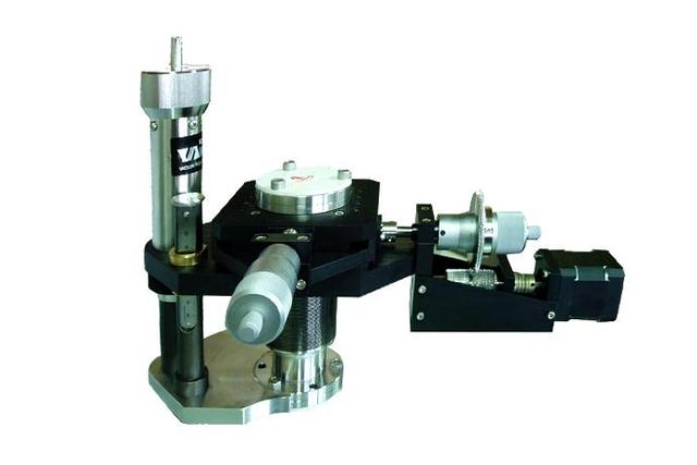 Compact XYZ stage