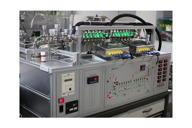 Auto Graphitization System
