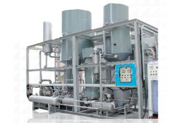 Multiple Effect Concentration System