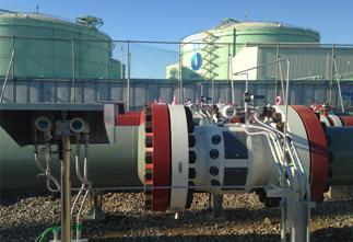 Custody Metering System