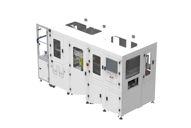 Auto Tray Pre-packing System