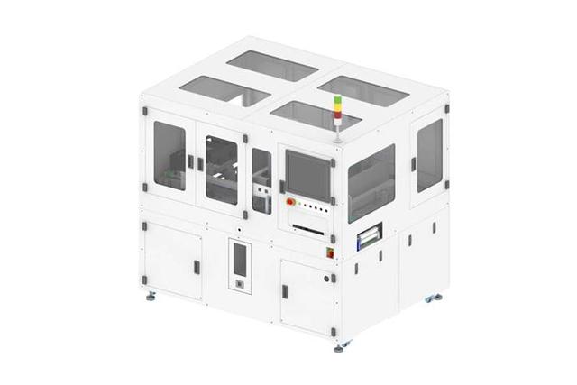 Auto Chip Sheet Packing System